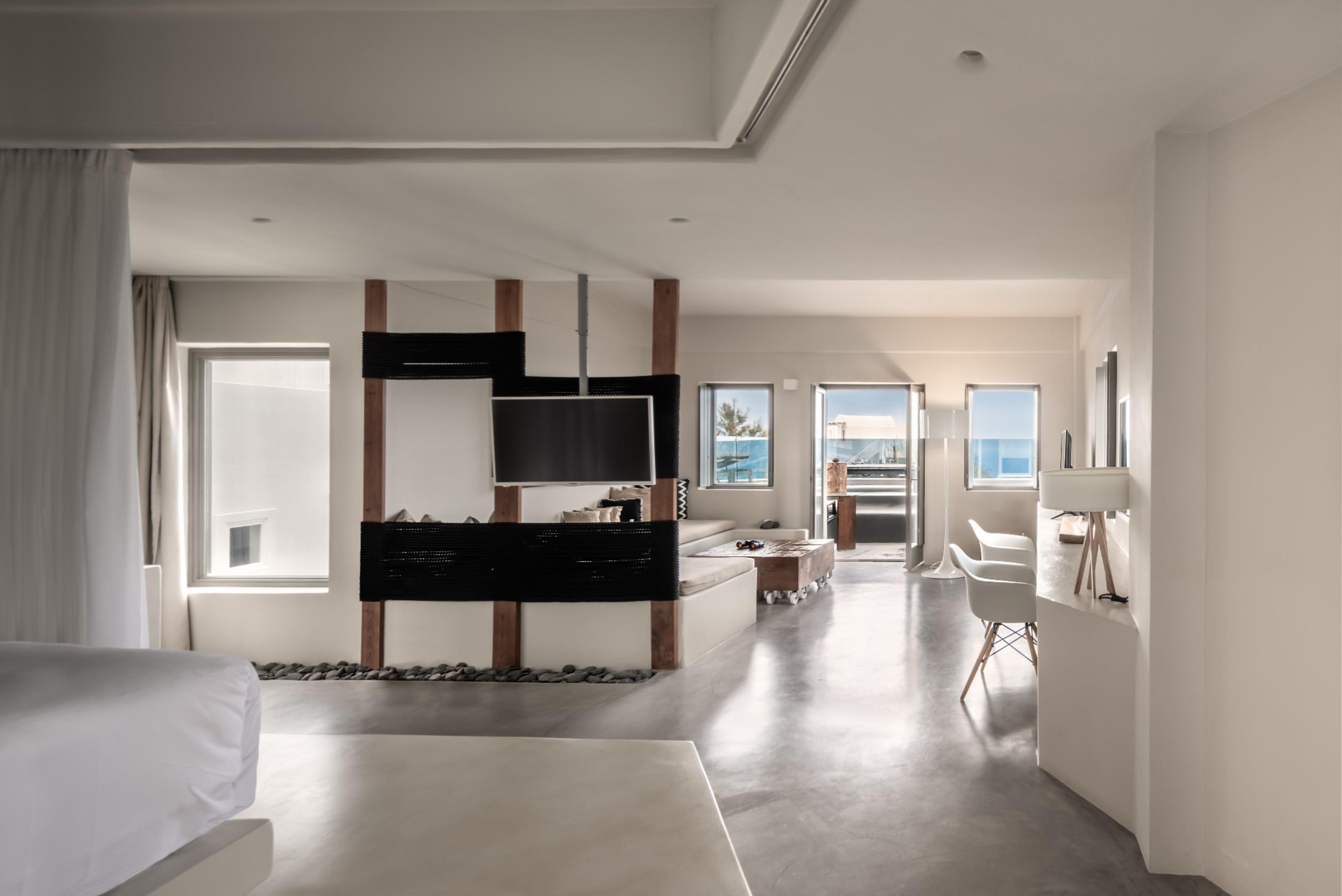 West East Suites Imerovigli  Eksteriør billede