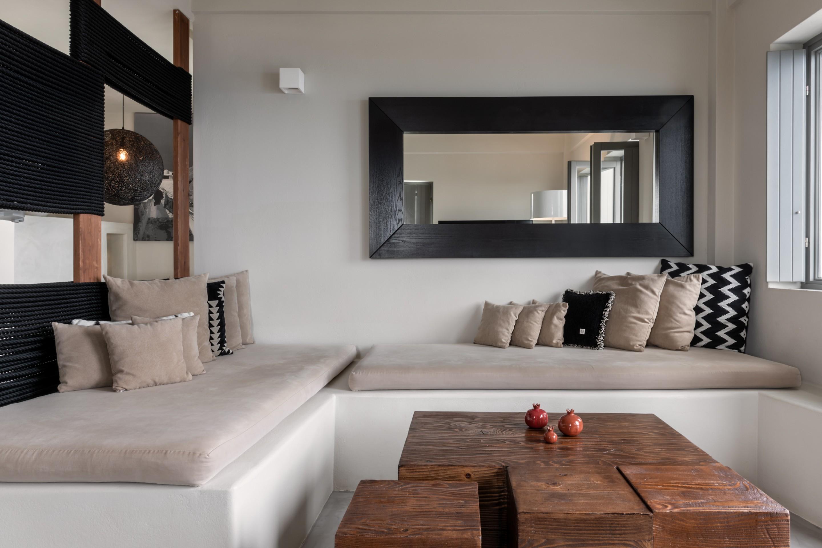West East Suites Imerovigli  Eksteriør billede