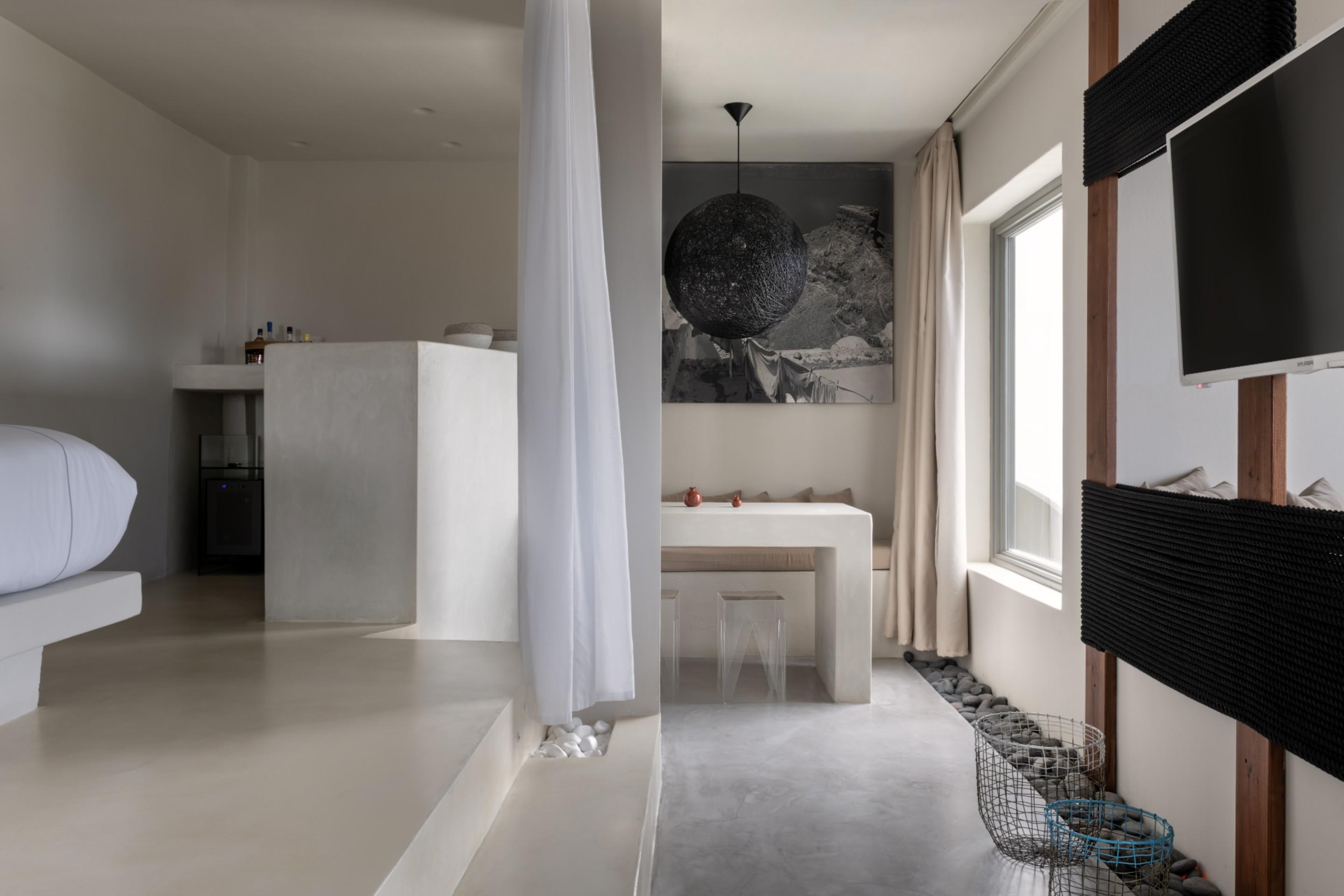 West East Suites Imerovigli  Eksteriør billede