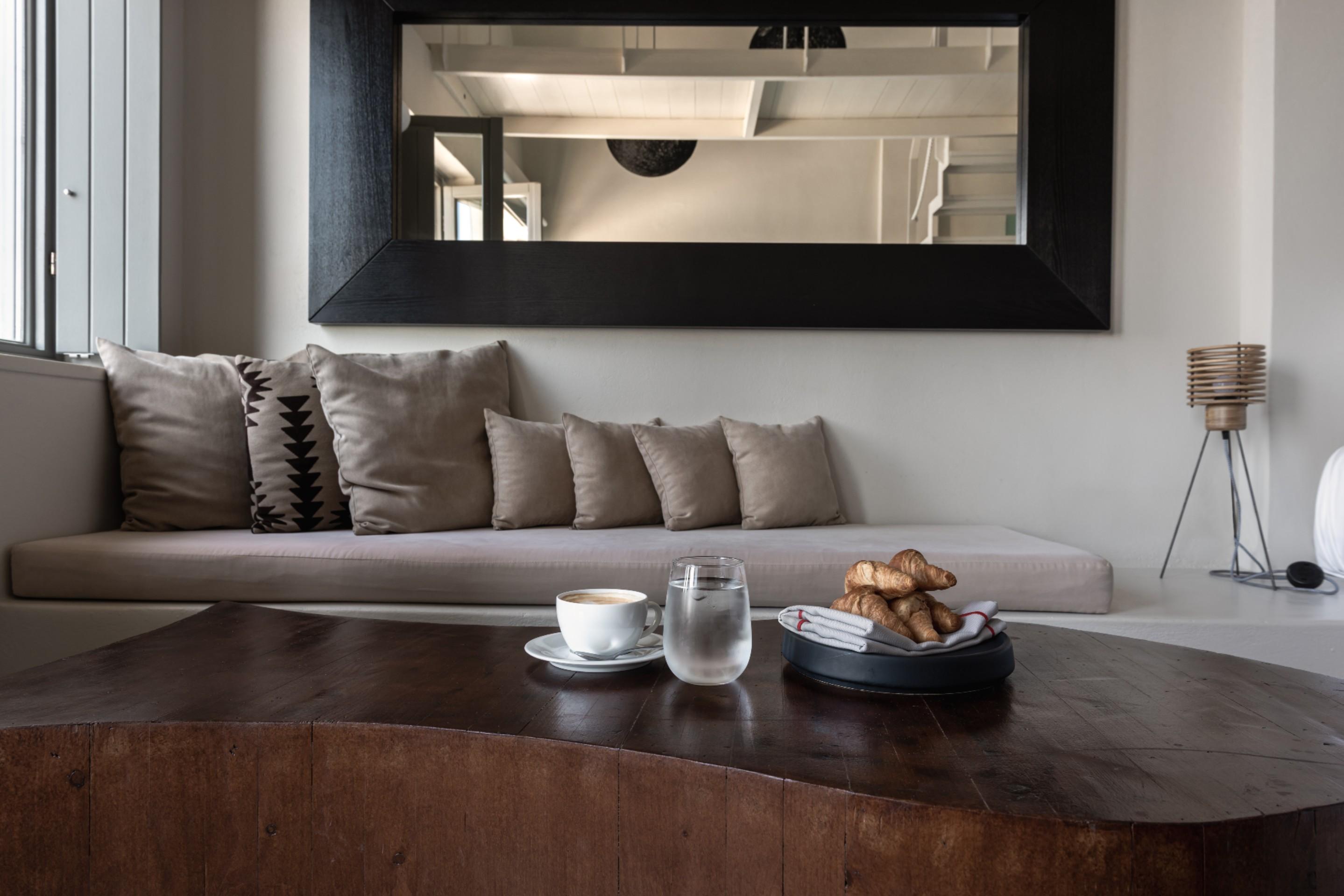 West East Suites Imerovigli  Eksteriør billede