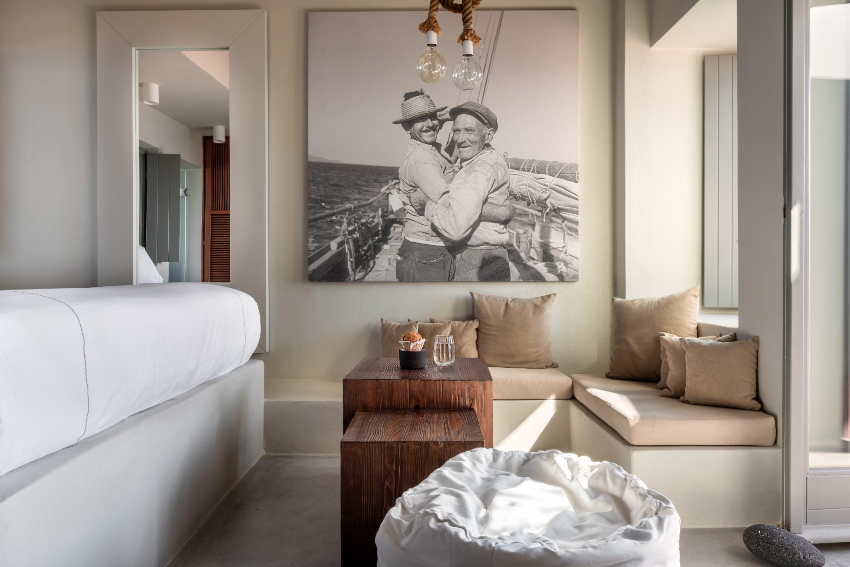 West East Suites Imerovigli  Eksteriør billede