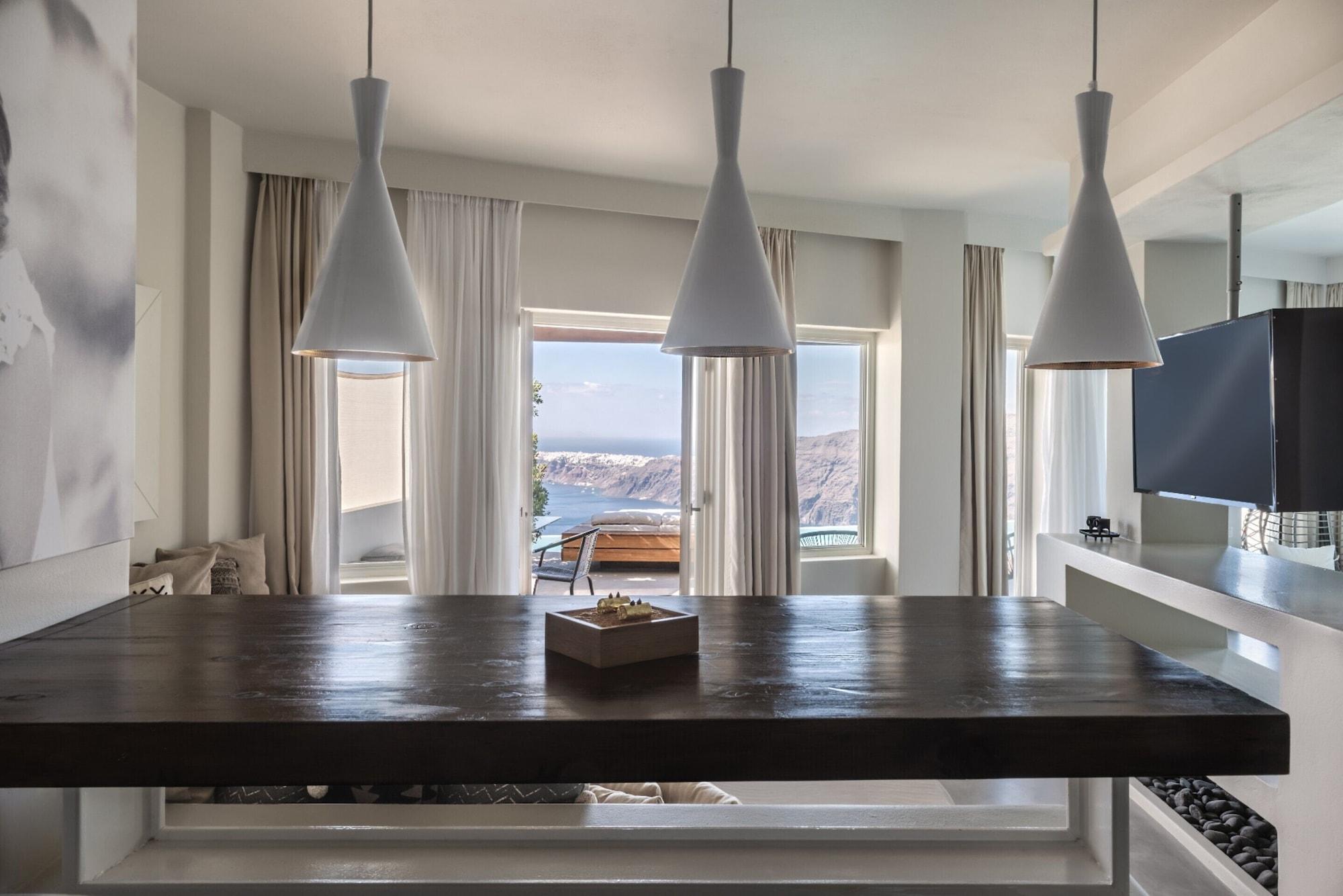 West East Suites Imerovigli  Eksteriør billede